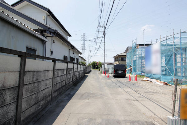 GRAFARE足利市福居町