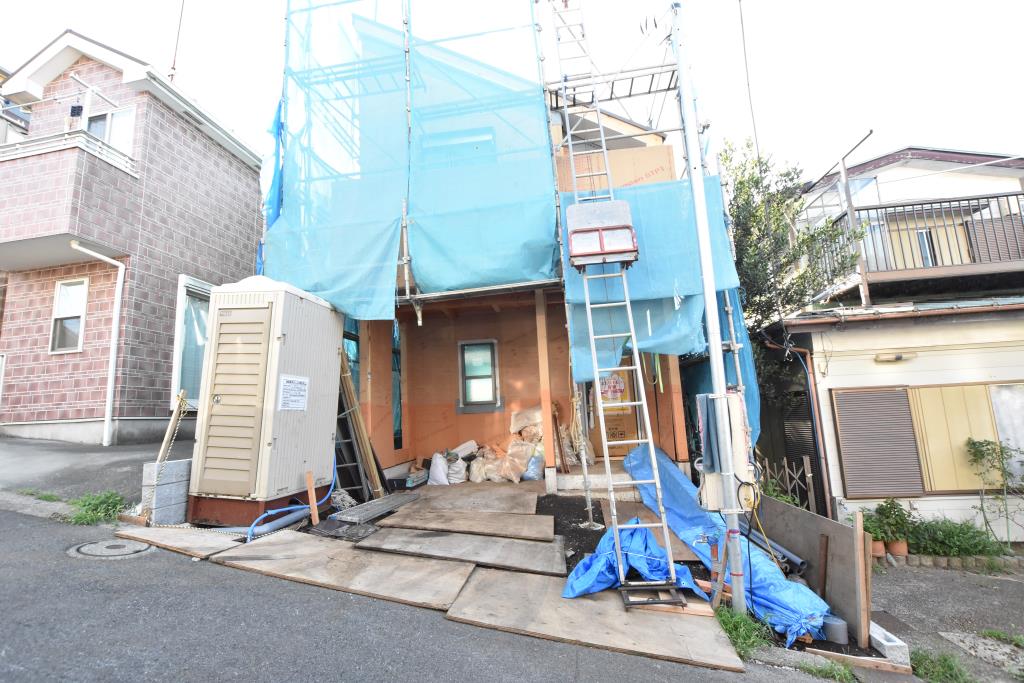 横浜市旭区今宿町新築戸建(書斎コーナー付の４LDK)