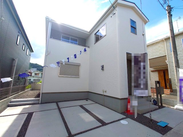 新築戸建　リーブルガーデン大津市錦織２丁