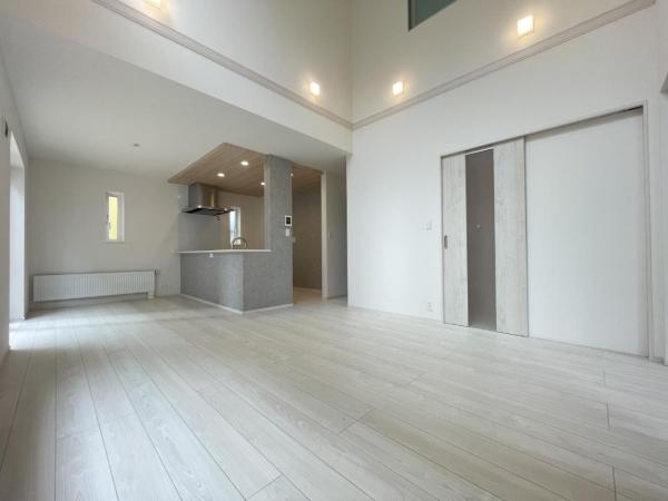 南区澄川一条３丁目１号棟　新築戸建