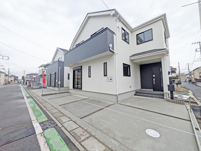 西区指扇 B号棟