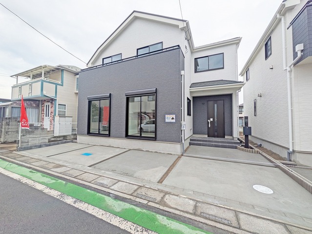 西区指扇 A号棟