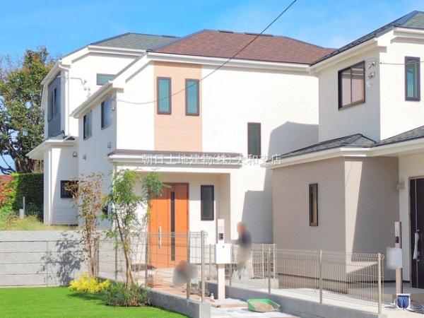 横浜市瀬谷区中屋敷2丁目