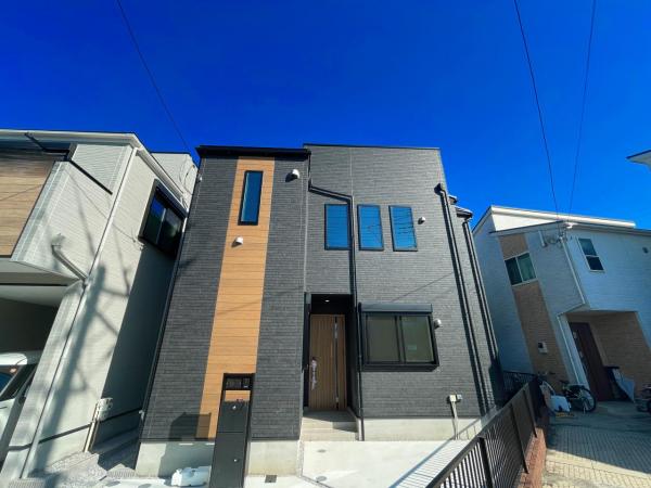 新築分譲戸建　菊名　全4棟