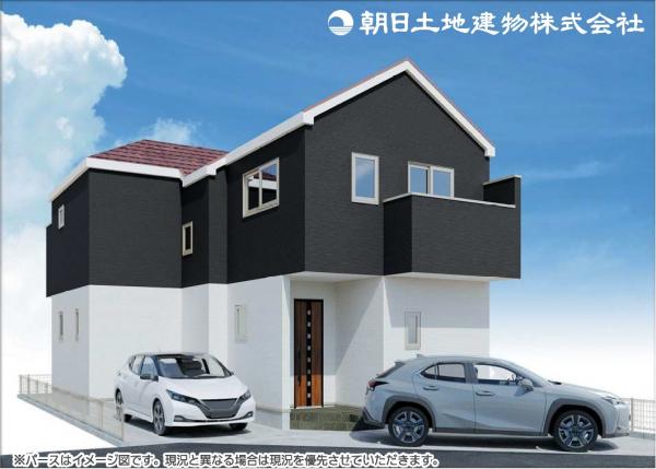 〜駐車2台可×豊富な収納〜相模原市南区相南２丁目　新築一戸建て