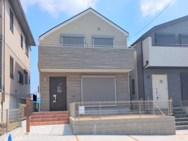 町田市小川1丁目III　新築分譲住宅　1号棟
