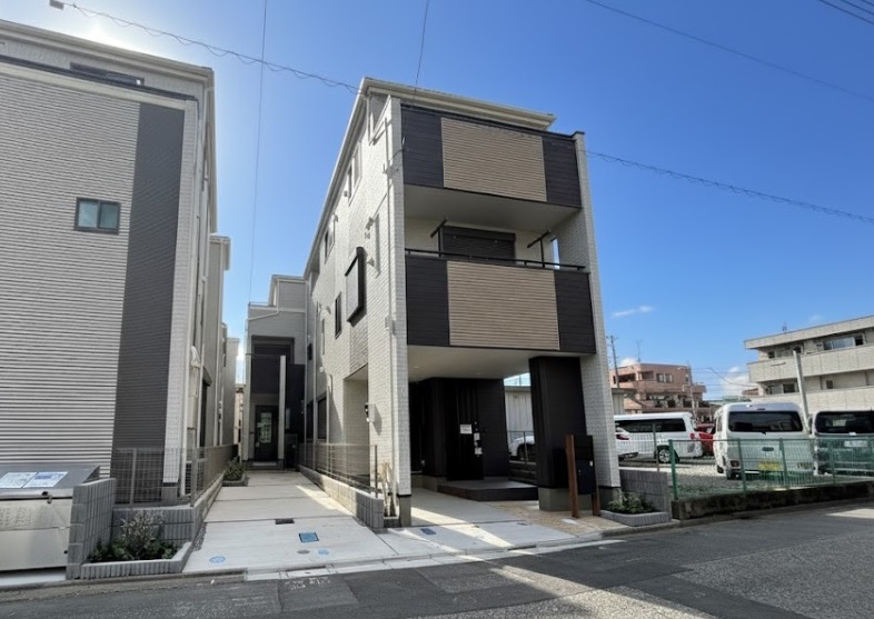 蕨市南町3丁目 全8棟 3号棟