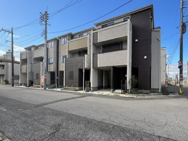 蕨市南町3丁目 全8棟 5号棟