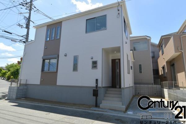 柏原市円明町／新築一戸建