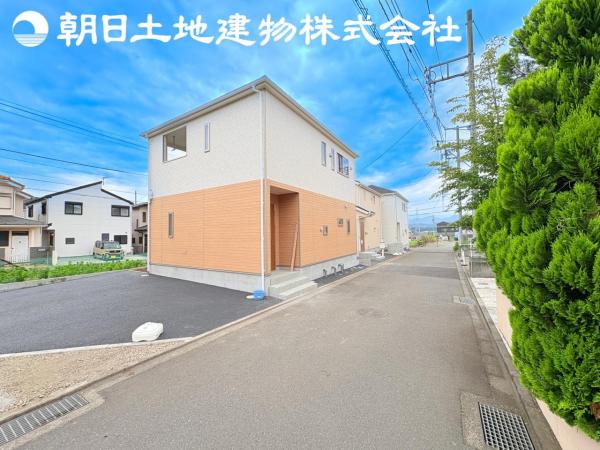 〜耐震＋制震住宅〜相模原市南区新戸　新築分譲住宅