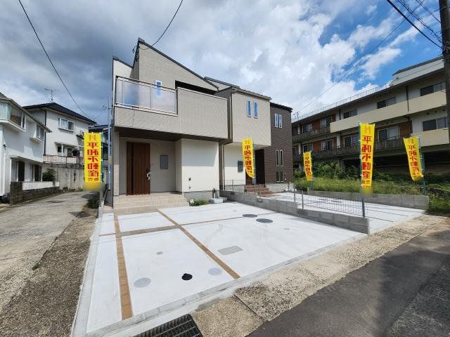 上安2丁目（№2）