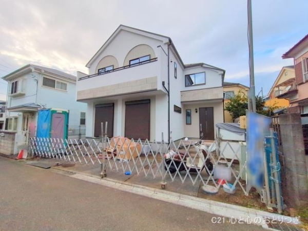 町田市小山町63期　新築分譲住宅