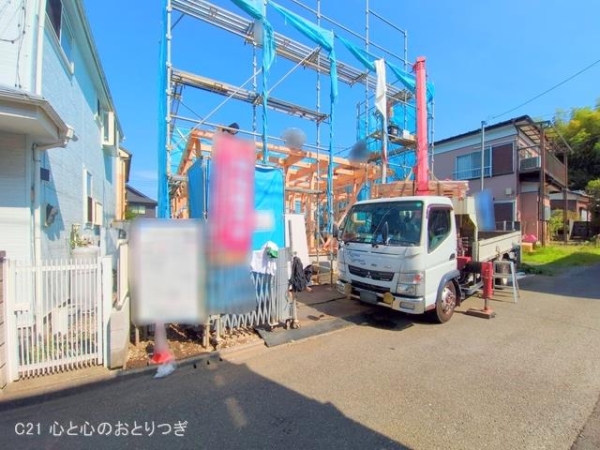 町田市小山町63期　新築分譲住宅