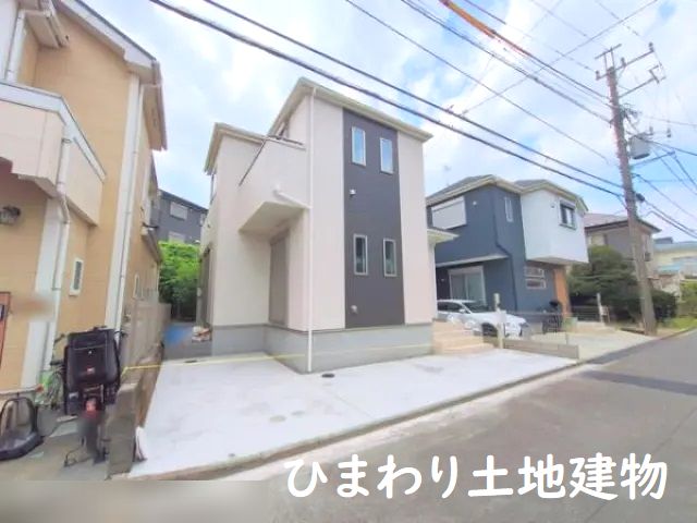 中央区上溝  1号棟