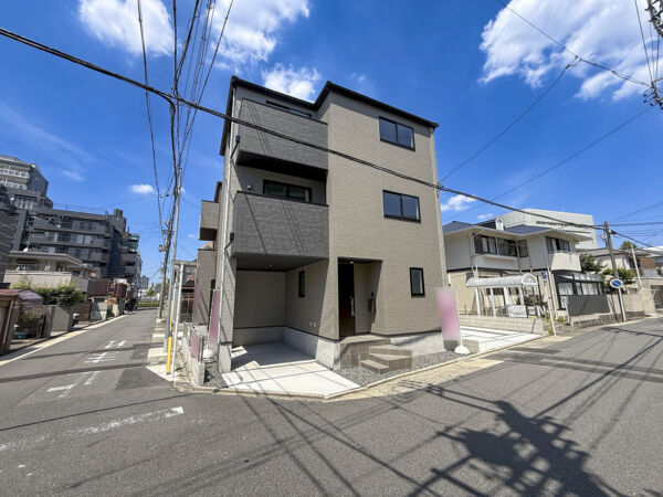 リガーレ名古屋市千種区吹上第1期