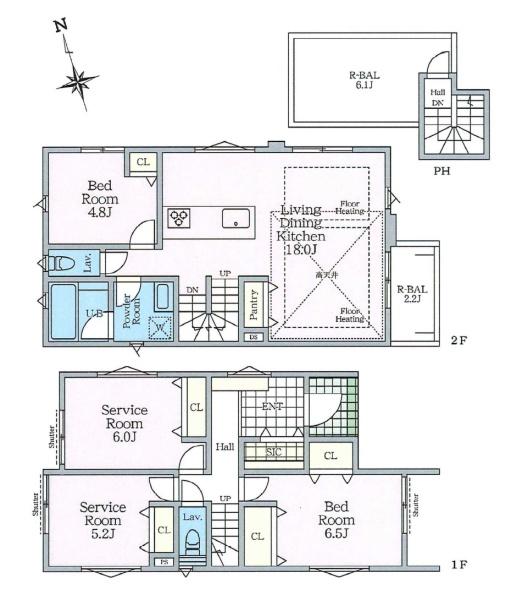 横浜市神奈川区西寺尾３丁目