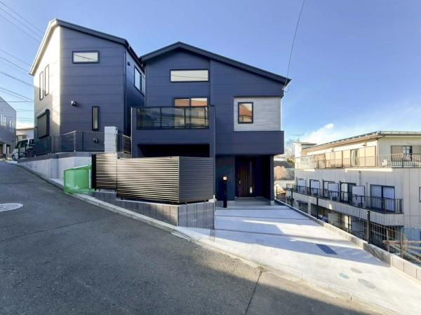 横浜市神奈川区西寺尾３丁目