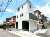 池田市豊島北２丁目・新築分譲限定１棟