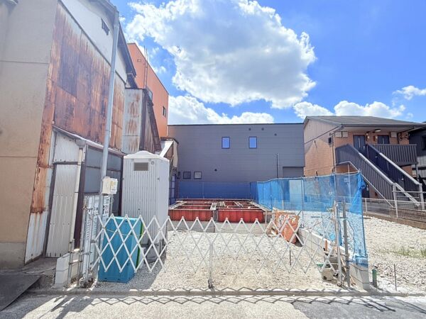 ミラスモシリーズ名古屋市西区児玉