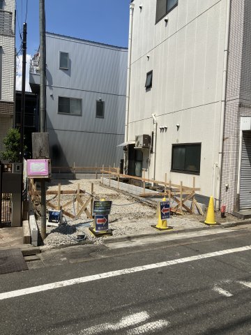 最寄り駅徒歩10分　新築分譲戸建て
