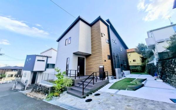 町田市東玉川学園４丁目