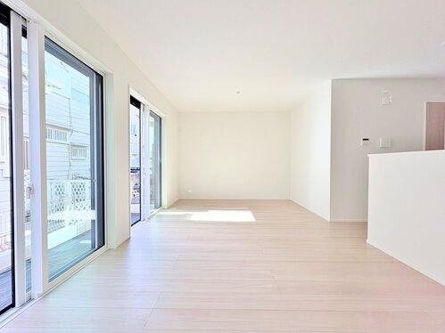 西区三橋5丁目　第1期　1号棟　全3棟