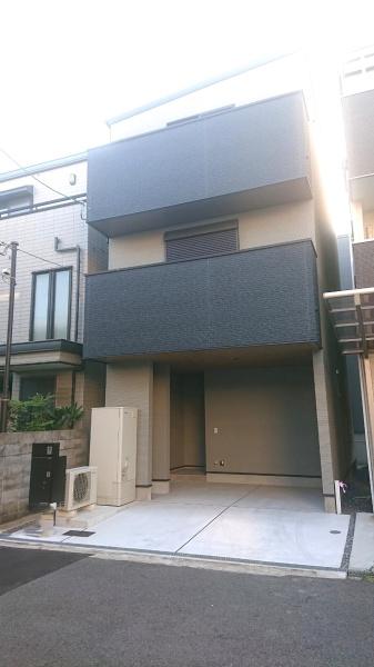 中茶屋1丁目新築戸建て