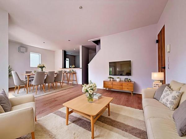 所沢市上新井3丁目