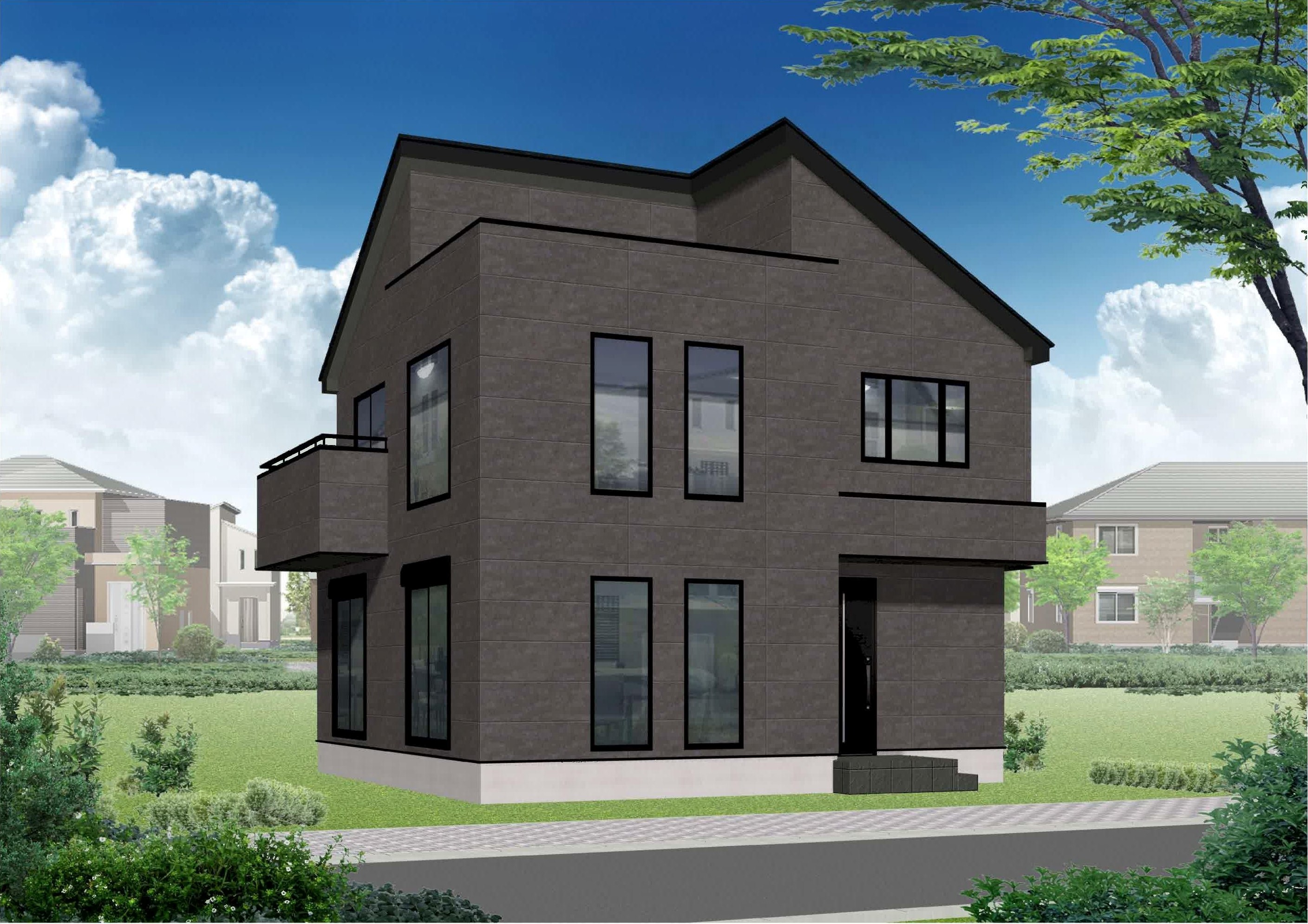 和泉中央南二丁目新築戸建