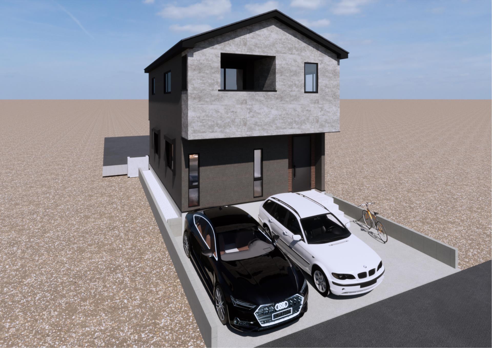 日向山新築戸建て（南瀬谷二丁目）