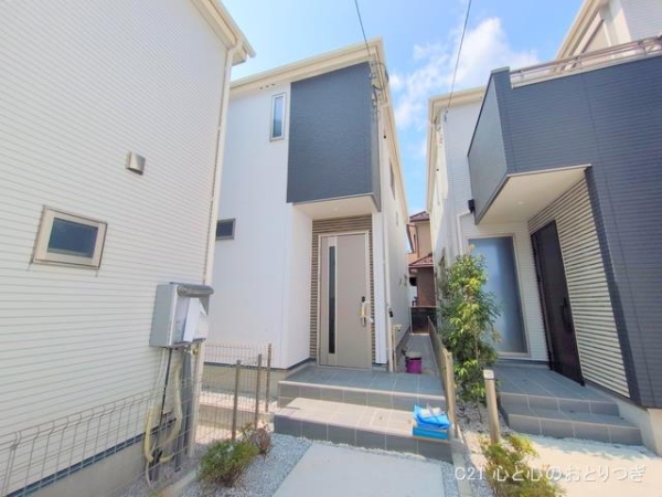 町田市中町3丁目　新築分譲住宅　No2