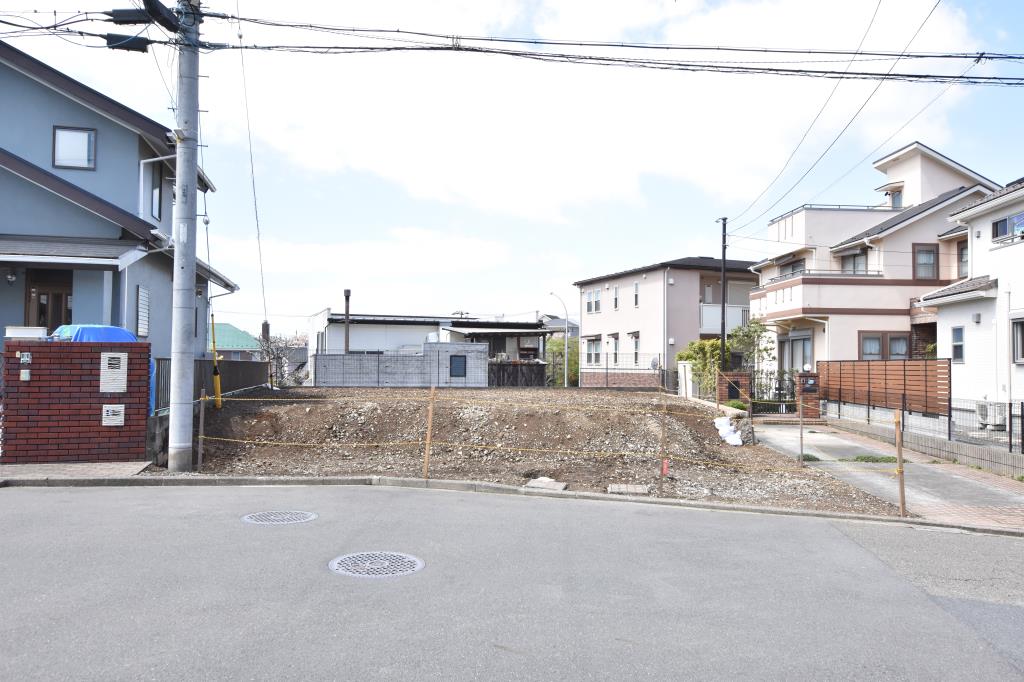 横浜市泉区緑園７丁目新築戸建B号棟