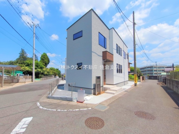 フレスティア西ユーカリが丘Ｎｏ１新築戸建