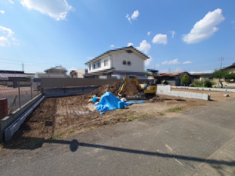 小牧市大字小牧原新田　新築戸建