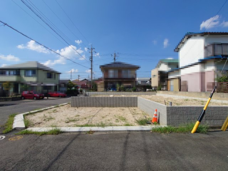 小牧市大字本庄字郷浦　新築戸建