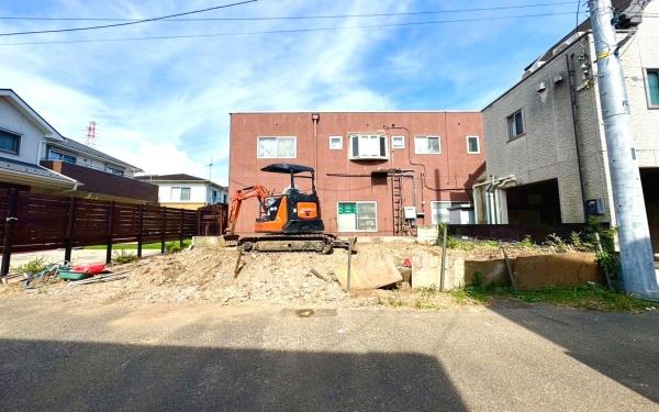 横浜市鶴見区上末吉２丁目