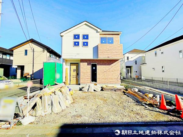 所沢市北中3丁目　新築戸建