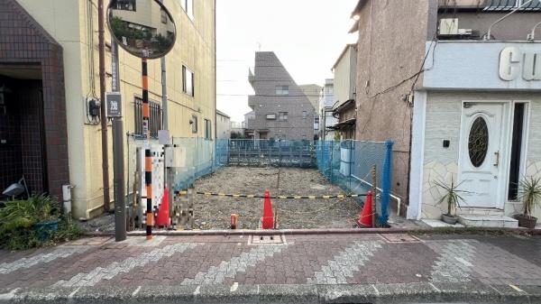 大田区西蒲田６丁目　全１棟