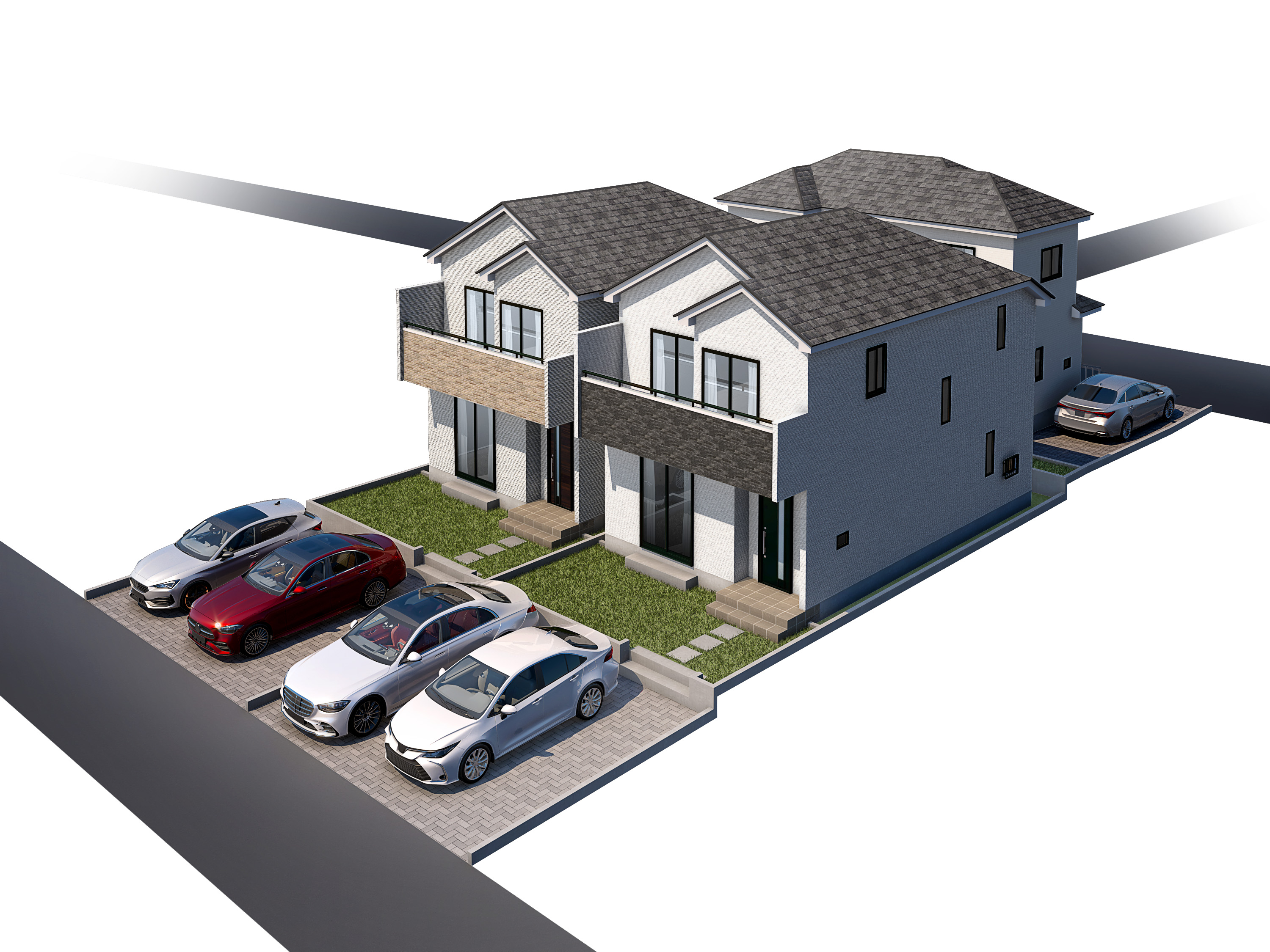 横浜市泉区和泉町新築戸建B号棟