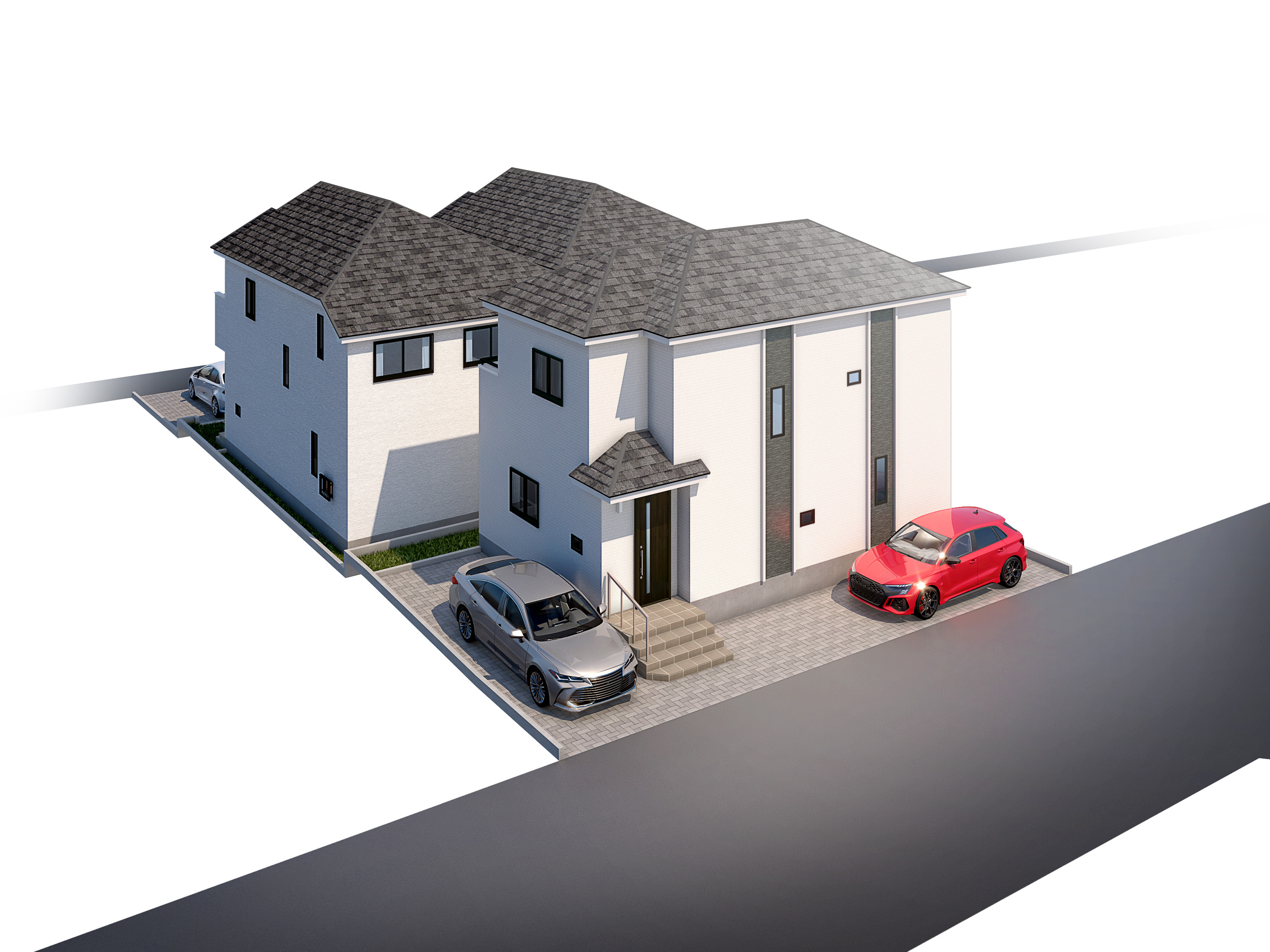 横浜市泉区和泉町新築戸建A号棟