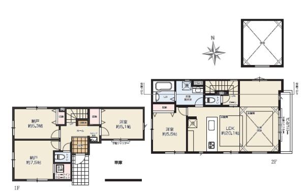 大田区西六郷１丁目