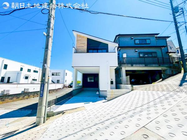 新築戸建　鶴見