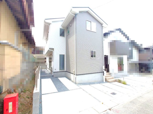 新築戸建　京都市伏見区醍醐大高町1期