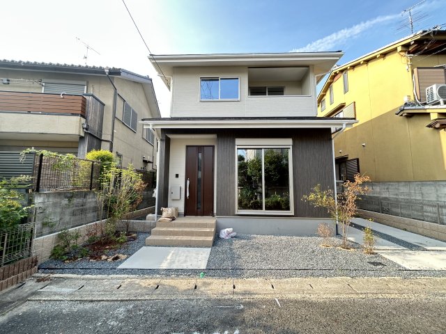 新築戸建　桃山町伊賀１期