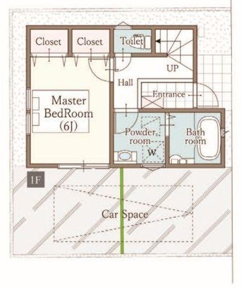 坂戸市　関間　A号棟　新築戸建