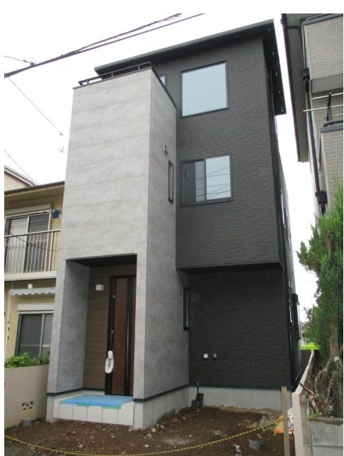 志木市　中宗岡　新築戸建