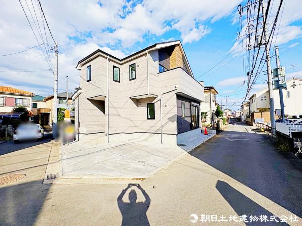 所沢市上新井4丁目　新築戸建