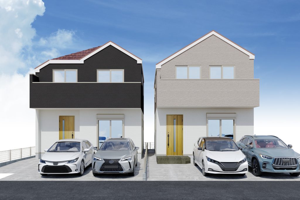 中央区宮下本町3丁目  1号棟 11期