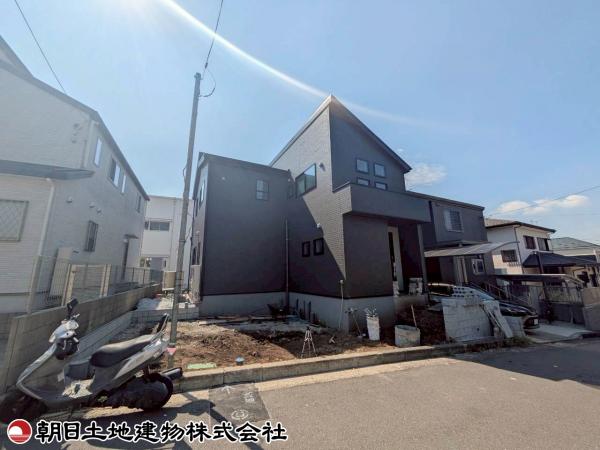 横浜市旭区中白根１丁目