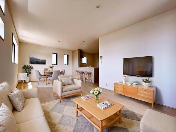 所沢市上新井2丁目　全5棟